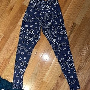 Booty by Brabant leggings